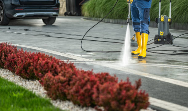Post-Construction Pressure Washing in Pinellas Park, FL